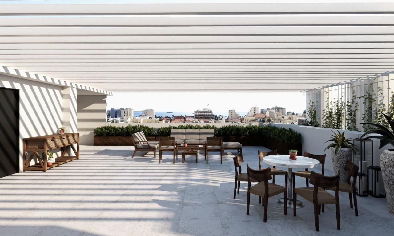 אפרטהוטל לימסול Alinea Urban Saripolou Square מראה חיצוני תמונה
