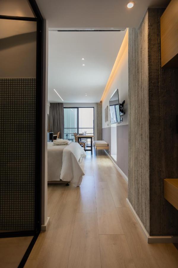 אפרטהוטל לימסול Alinea Urban Saripolou Square מראה חיצוני תמונה