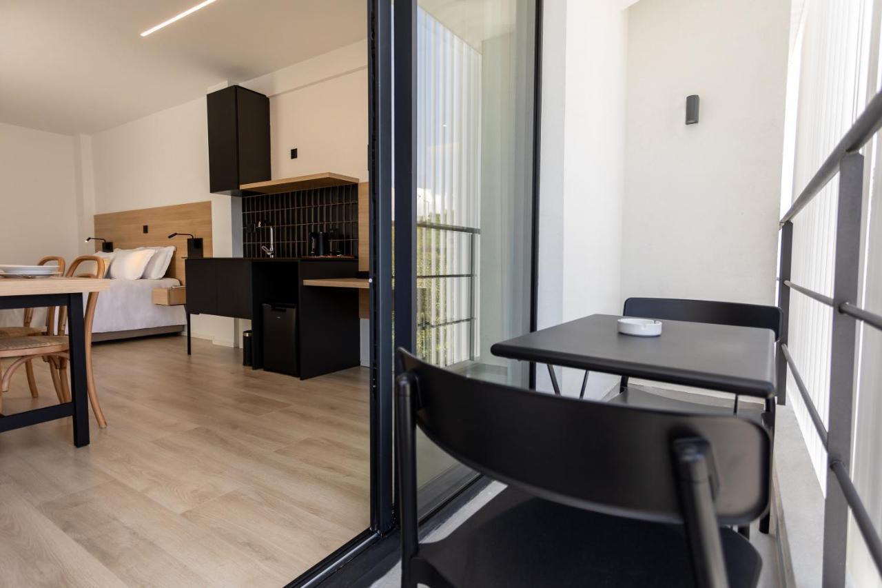אפרטהוטל לימסול Alinea Urban Saripolou Square מראה חיצוני תמונה