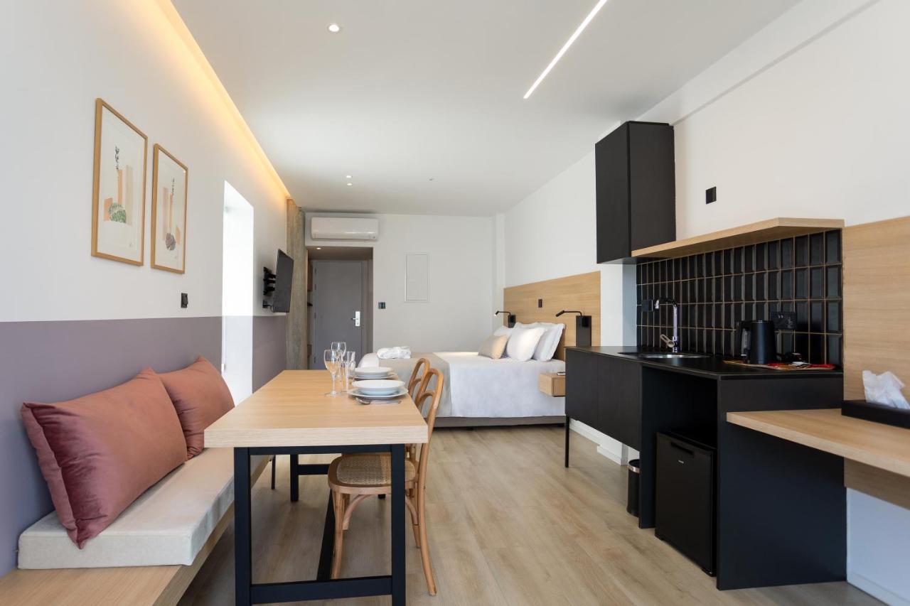 אפרטהוטל לימסול Alinea Urban Saripolou Square מראה חיצוני תמונה