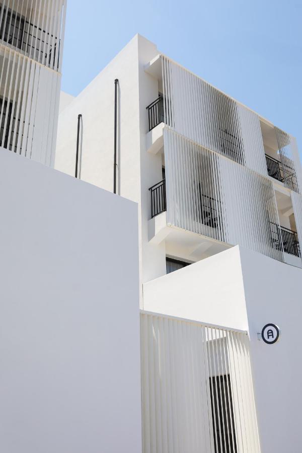 אפרטהוטל לימסול Alinea Urban Saripolou Square מראה חיצוני תמונה